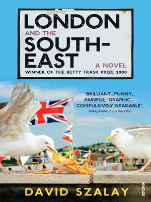 cover image of London and the South-East